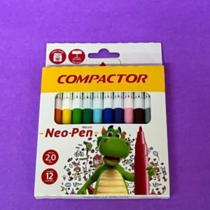 Canetas Compactor Neo Pen