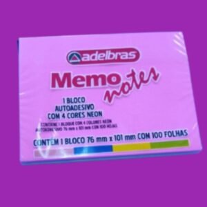 Memo Notes Adelbras