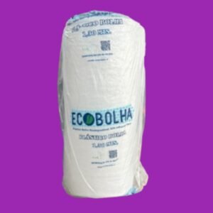 Plástico Bolha 1,30 X 100 Metros- Ecobolha