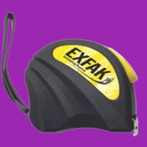 TRENA DE AÇO 5M - EXFAK