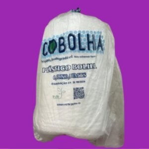 Plástico Bolha 0,65X50 Metros - Ecobolha