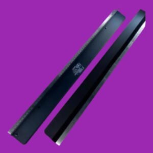 Regua Aco Exfak Com Protecao 60cm