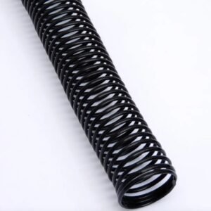 Espiral 29mm Para 200 Folhas Preto Pacote Com 35 Unidades
