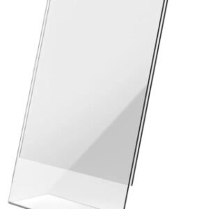 Display Acrilico 10x15 Vertical Mesa