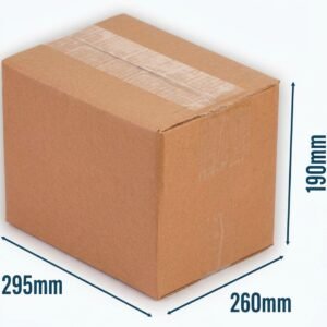 Caixa de Papelão Nº 09 C/10