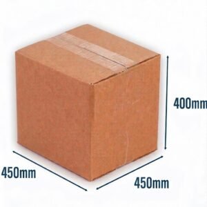 Caixa de papelão Nº 8 C/ 10